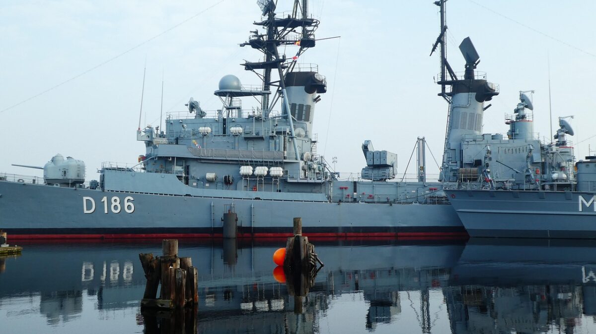 marine, wilhelmshaven, museum, water, armed forces, nature, ship, warship