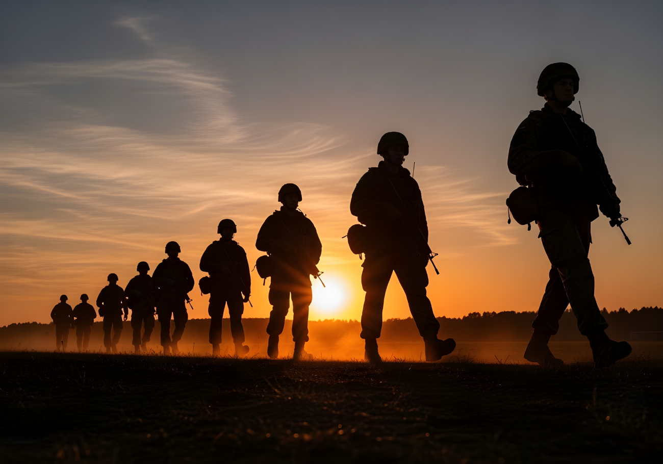 EBWK - Bundeswehrsoldaten